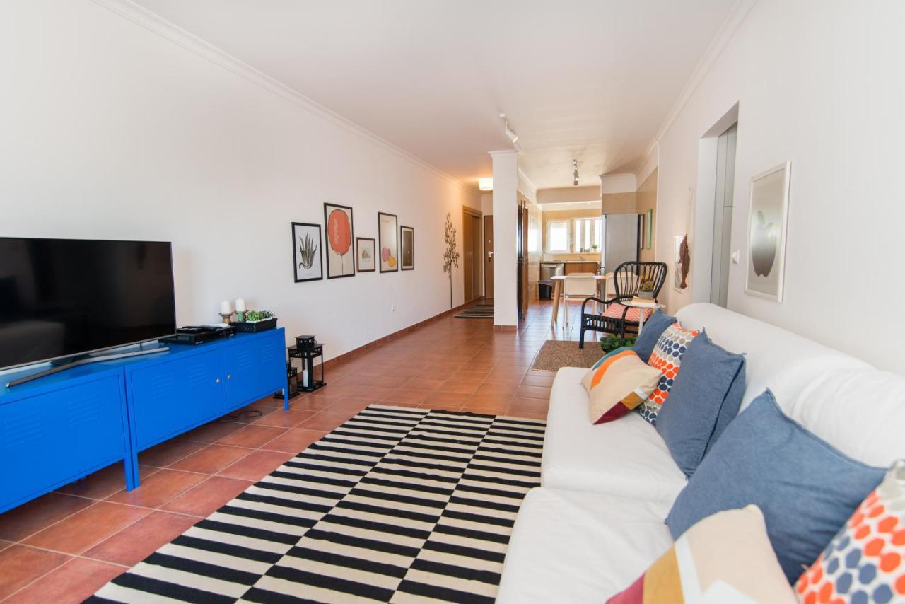 Apartamento Santa Luzia Santa Luzia (Tavira) Exterior foto