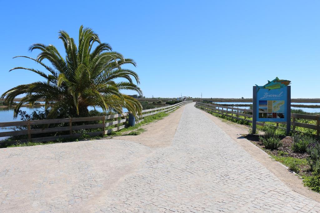 Apartamento Santa Luzia Santa Luzia (Tavira) Exterior foto